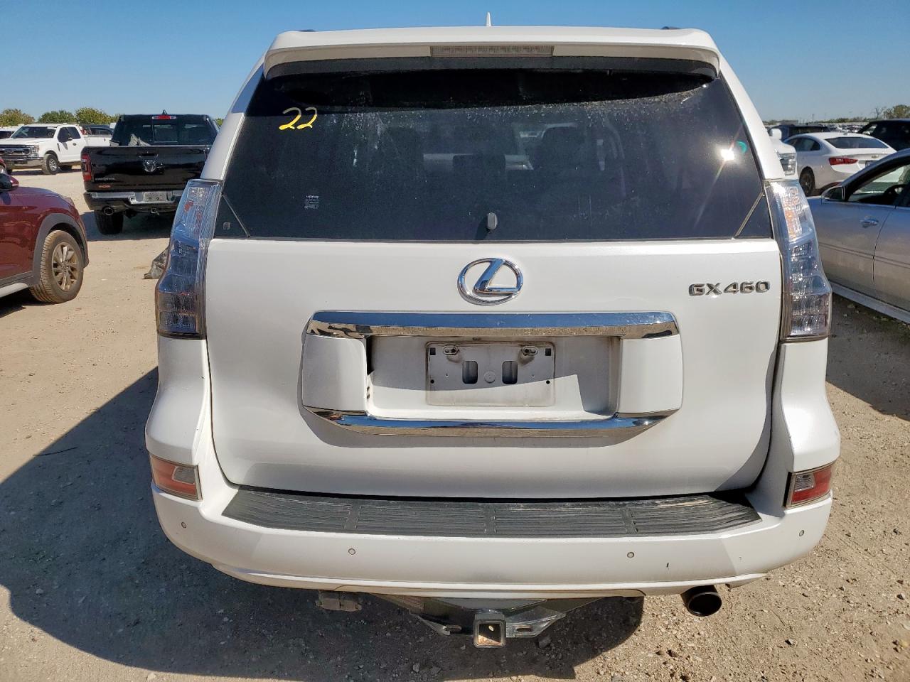 2019 Lexus Gx 460 VIN: JTJBM7FX3K5224599 Lot: 90822935