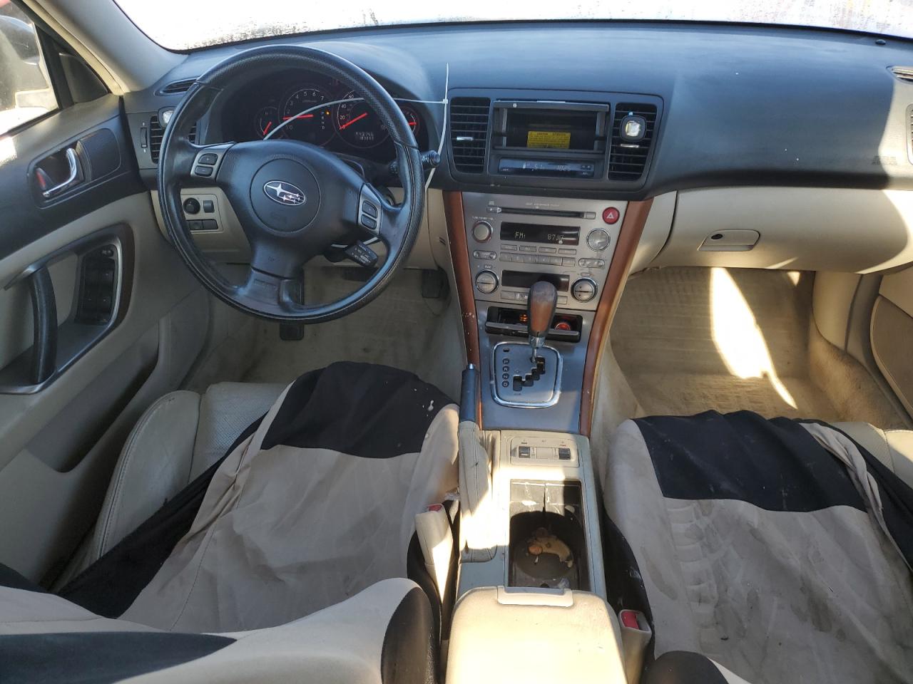 2006 Subaru Legacy Gt Limited VIN: 4S3BL676X64201371 Lot: 87222215