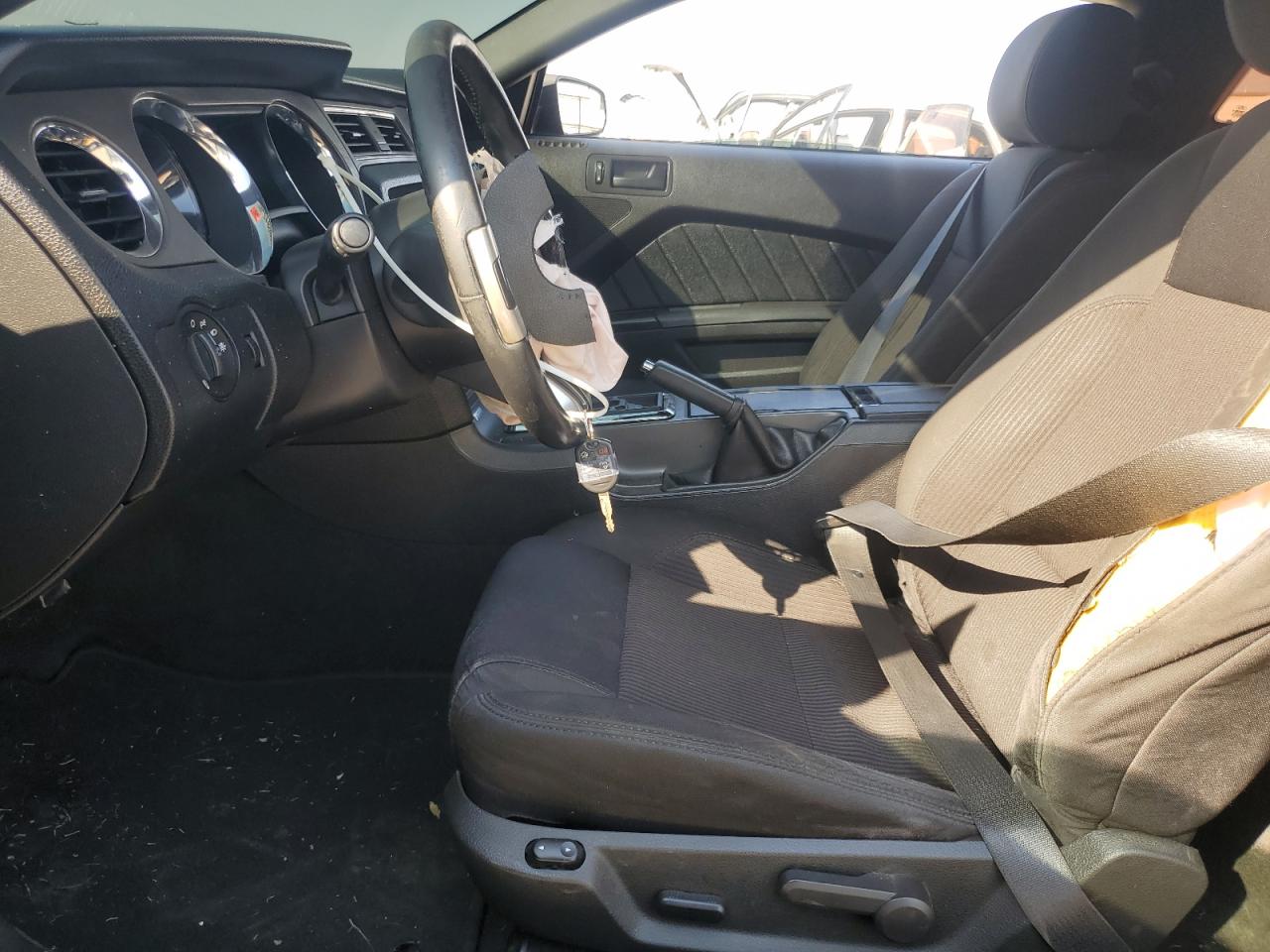 2013 Ford Mustang VIN: 1ZVBP8AMXD5216495 Lot: 90684215