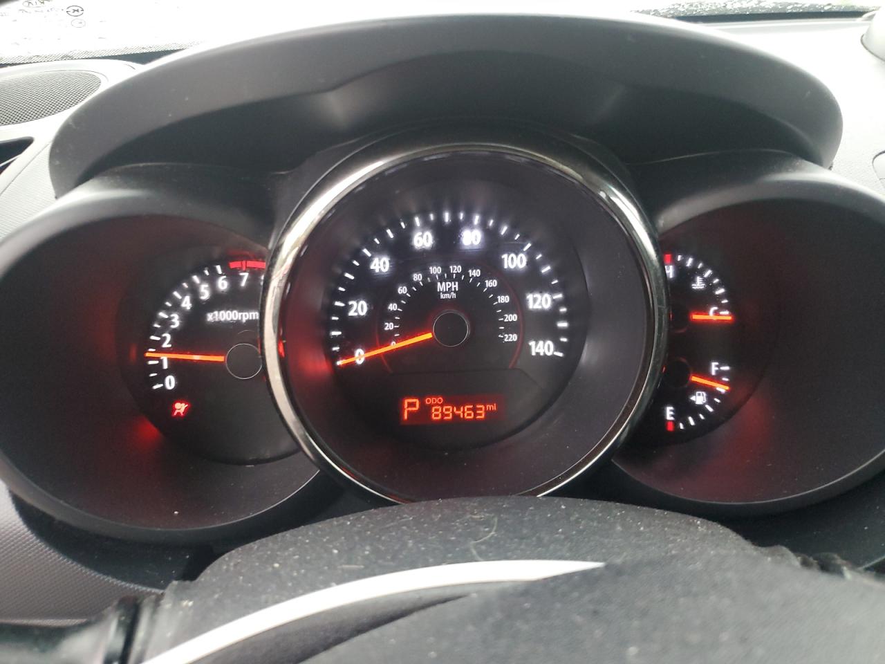 2010 Kia Soul + VIN: KNDJT2A24A7169549 Lot: 85303525