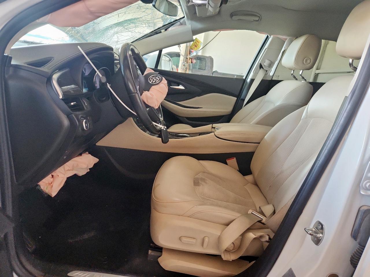 2020 Buick Envision VIN: LRBFXASA5LD208064 Lot: 86181305