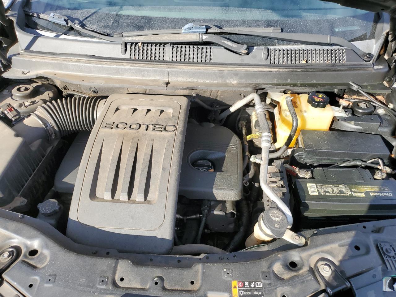 2013 Chevrolet Captiva Ls VIN: 3GNAL1EK2DS561026 Lot: 82397135