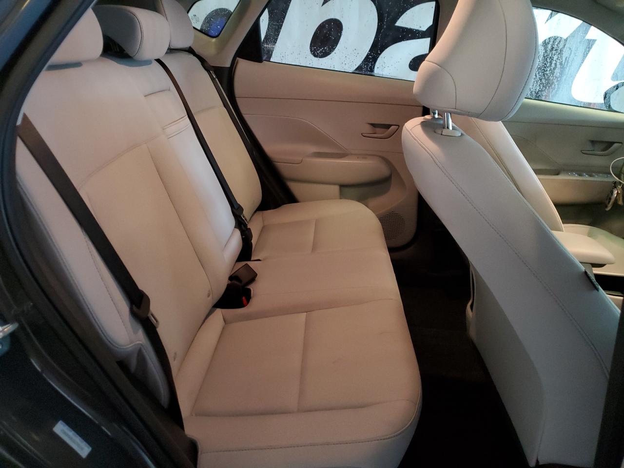 2025 Hyundai Kona Sel VIN: KM8HB3ABXSU325146 Lot: 85659895