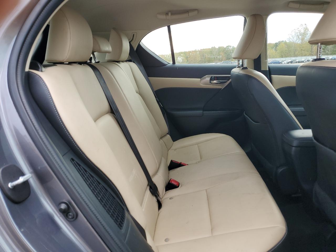 2015 Lexus Ct 200 VIN: JTHKD5BHXF2230668 Lot: 82521325