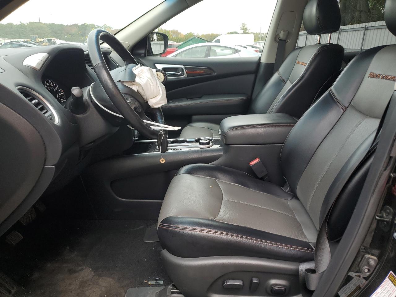 2020 Nissan Pathfinder Sl VIN: 5N1DR2CM7LC586230 Lot: 85659745