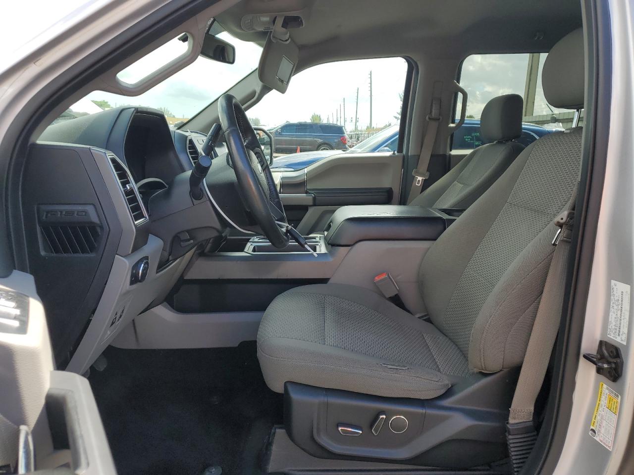 2018 Ford F150 Supercrew VIN: 1FTEW1C58JKC94190 Lot: 84757045