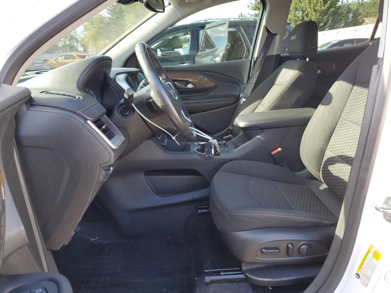 2019 GMC Terrain Sle VIN: 3GKALTEV8KL376330 Lot: 86877485