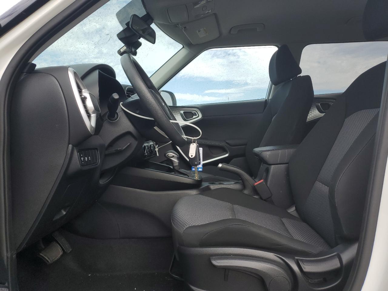 2024 Kia Soul Lx VIN: KNDJ23AU8R7906709 Lot: 85905395