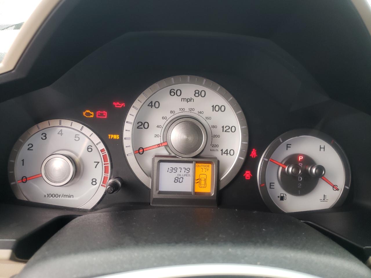 2009 Honda Pilot Ex VIN: 5FNYF48499B048496 Lot: 82244355