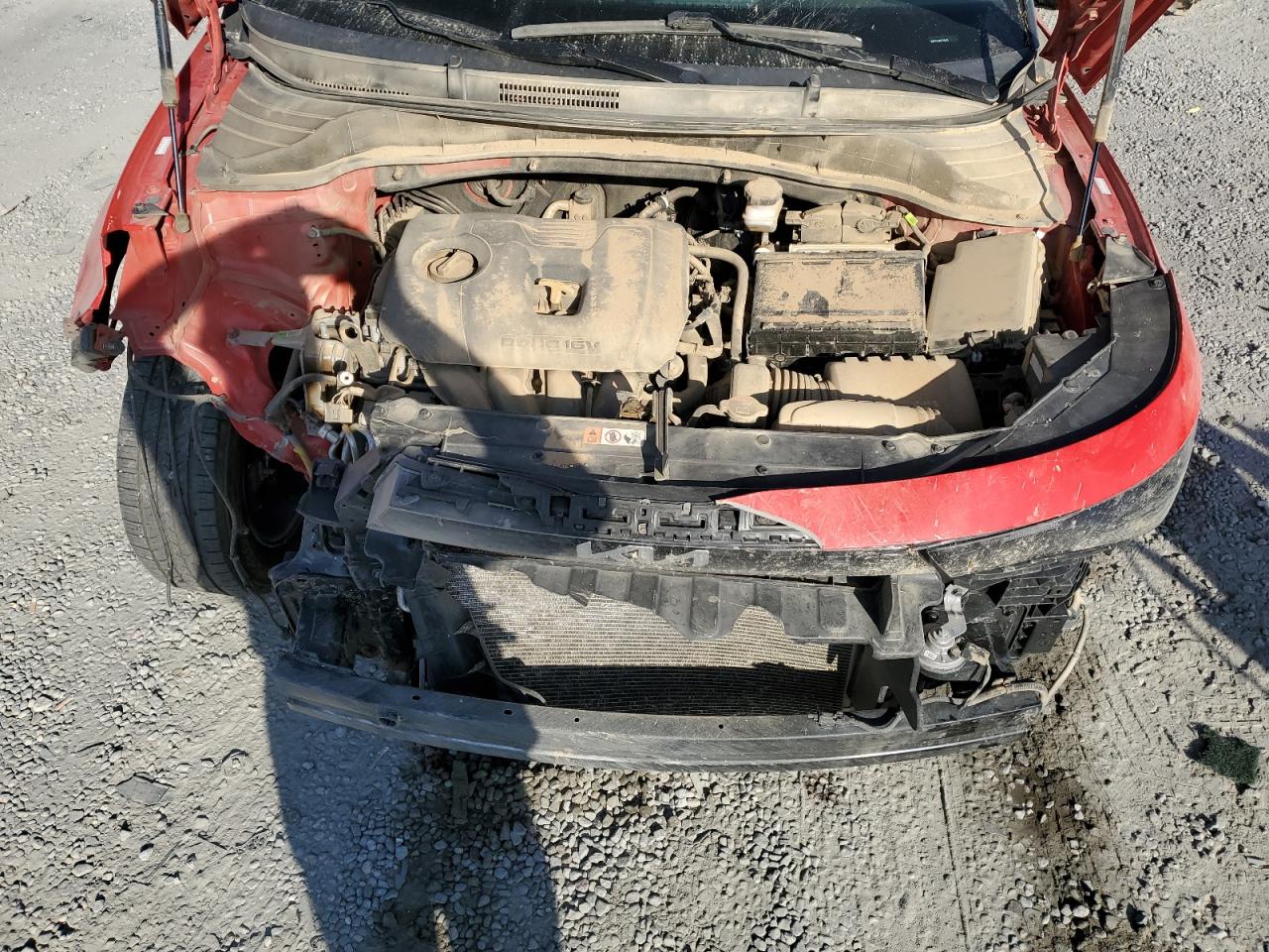 2023 Kia Soul Lx VIN: KNDJ23AU0P7195620 Lot: 85773635