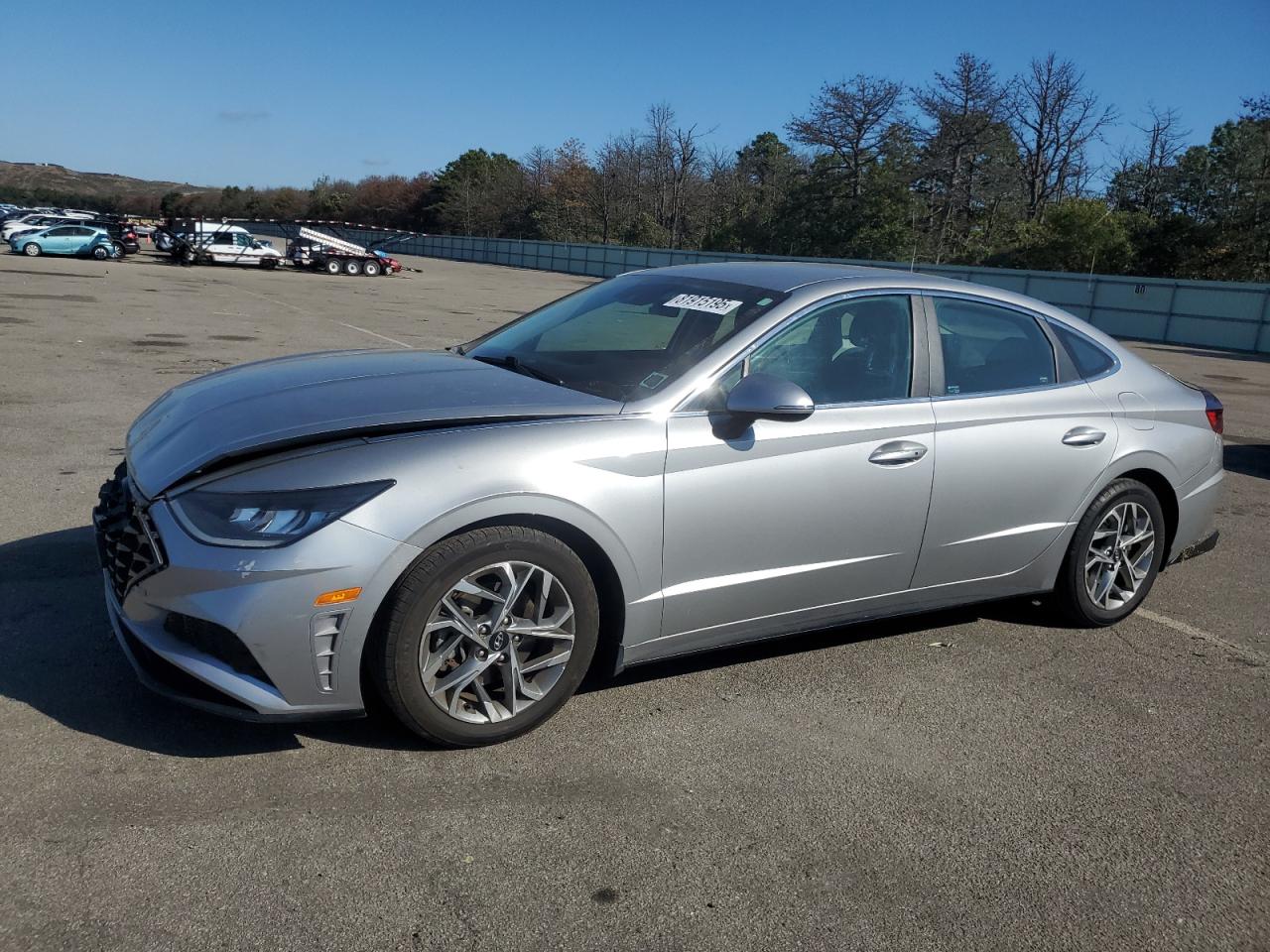 2021 Hyundai Sonata Sel