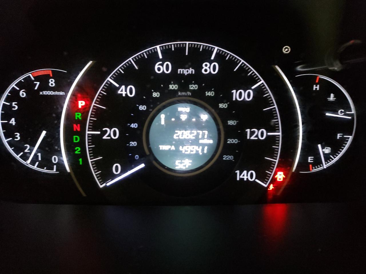 2013 Honda Cr-V Exl VIN: 5J6RM4H7XDL022073 Lot: 90935635