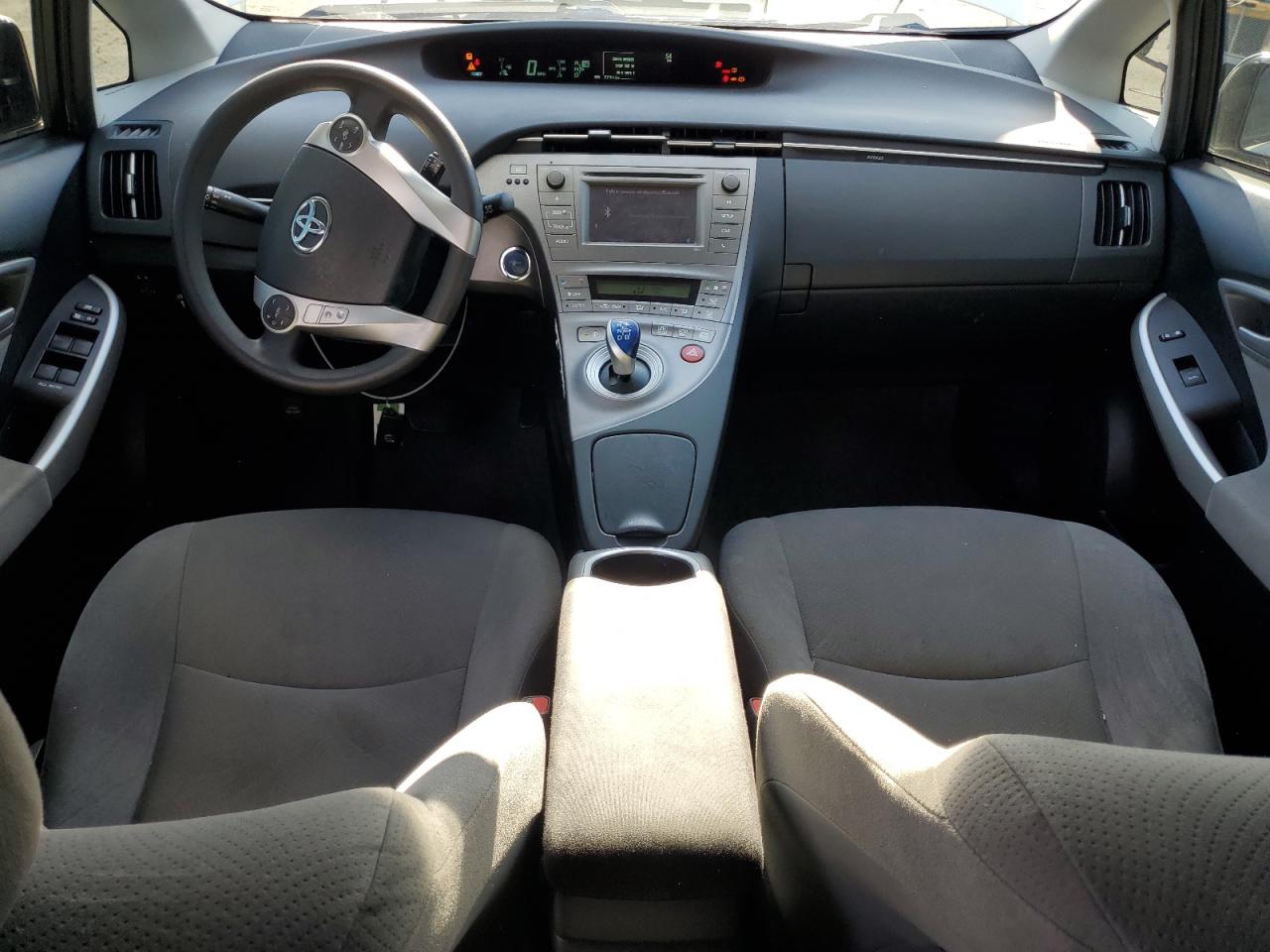 2015 Toyota Prius VIN: JTDKN3DU4F0462840 Lot: 82248615