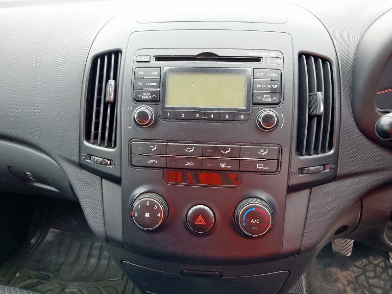 2011 HYUNDAI I30 CLASSIC 