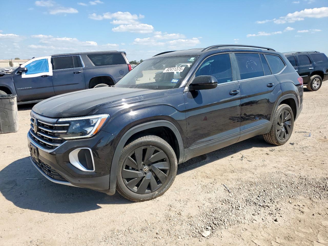 2024 Volkswagen Atlas Se