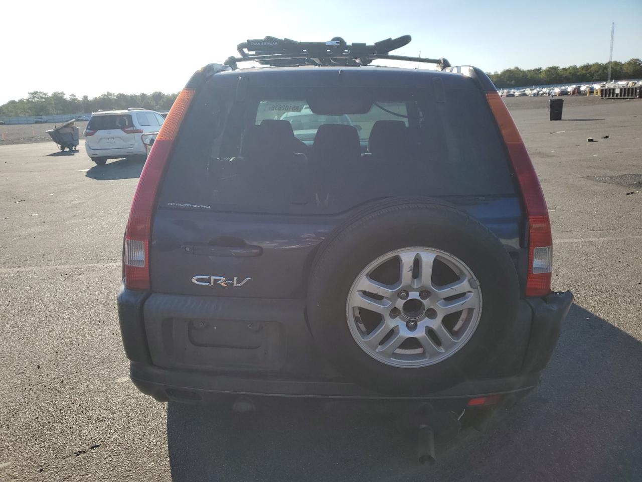 2004 Honda Cr-V Ex VIN: JHLRD78894C014193 Lot: 85102635