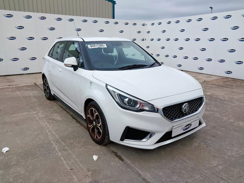 2024 MG MOTOR UK MG3 1.5 VTI-TECH EXCLUSIVE 5DR [NAVIGATION]
