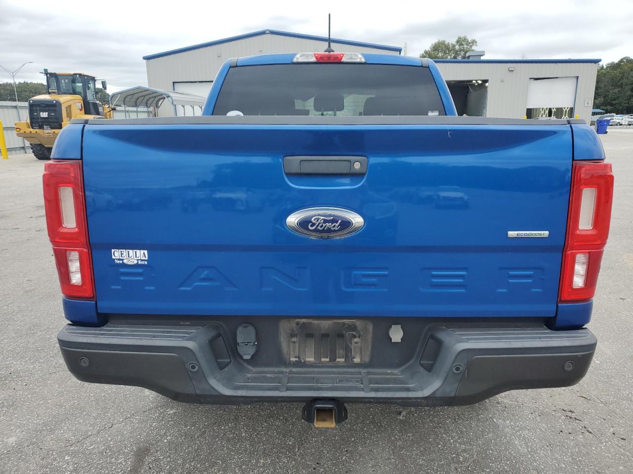 2019 Ford Ranger Xl VIN: 1FTER4EHXKLA47278 Lot: 82475565