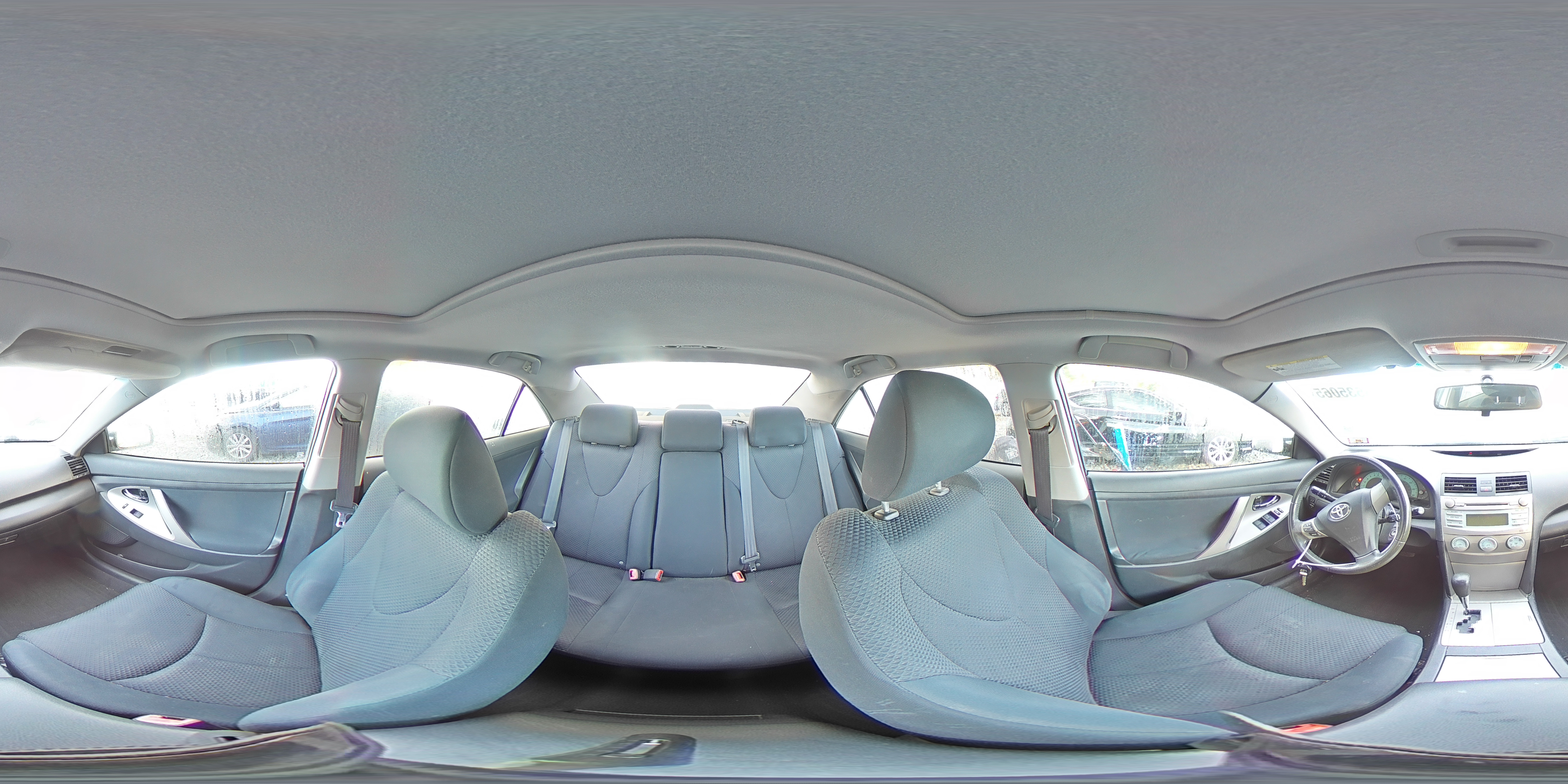 2007 Toyota Camry Ce VIN: 4T1BE46K67U568391 Lot: 85535065