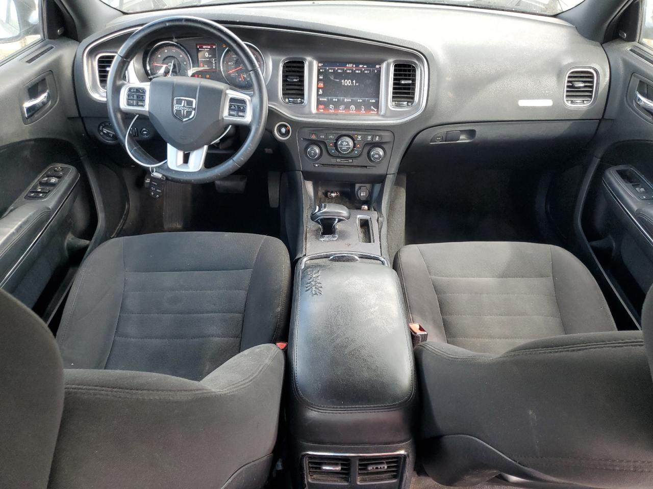 2014 Dodge Charger Sxt VIN: 2C3CDXHGXEH142844 Lot: 84926375