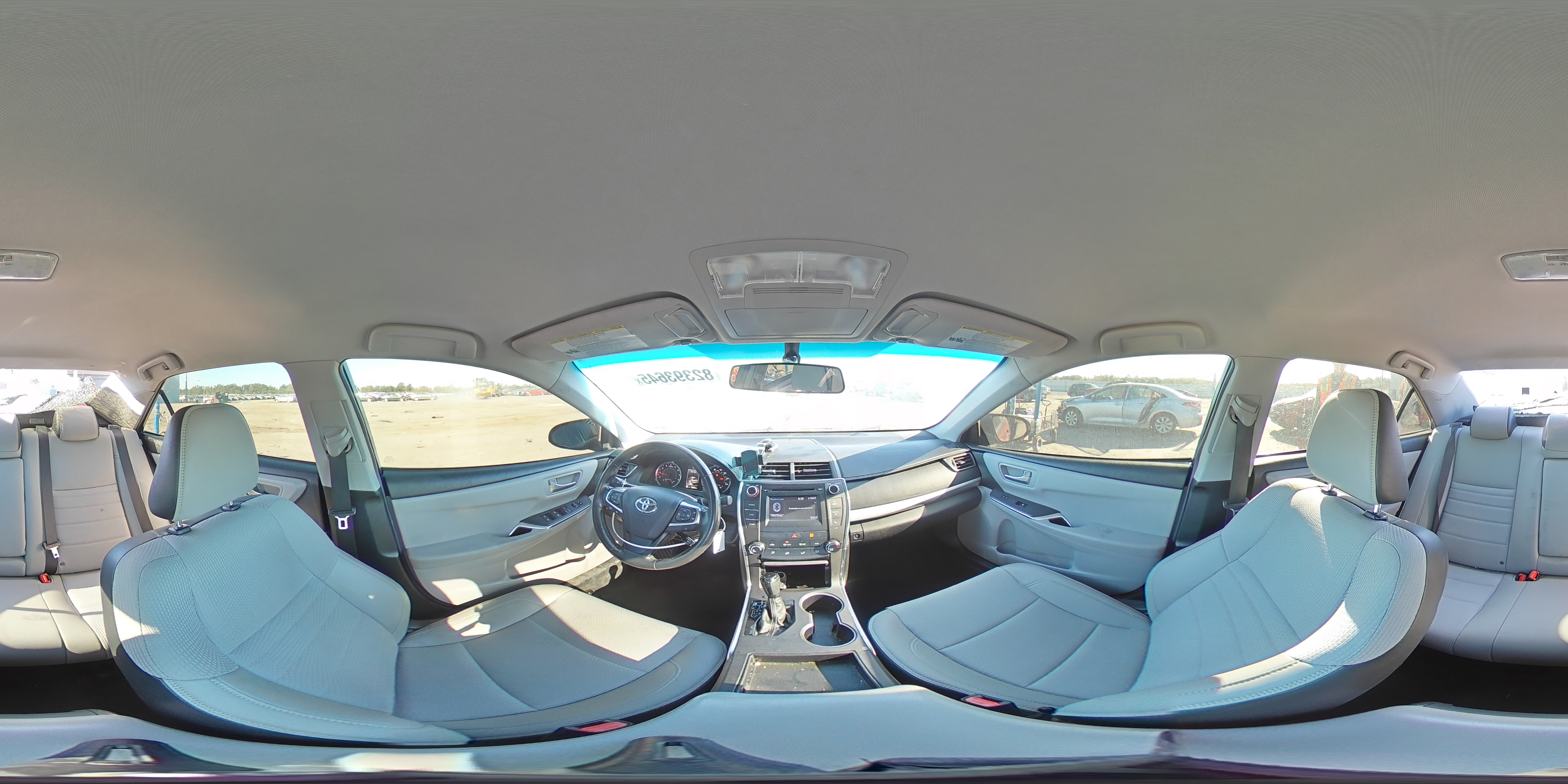 2016 Toyota Camry Le VIN: 4T1BF1FK2GU520026 Lot: 82393645