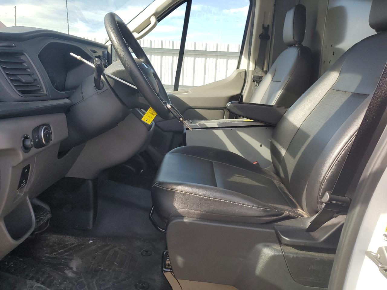 2023 Ford Transit T-250 VIN: 1FTBR1CG0PKC06107 Lot: 86223665