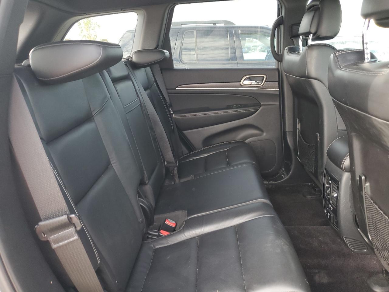 2017 Jeep Grand Cherokee Limited VIN: 1C4RJFBG5HC765202 Lot: 85876775