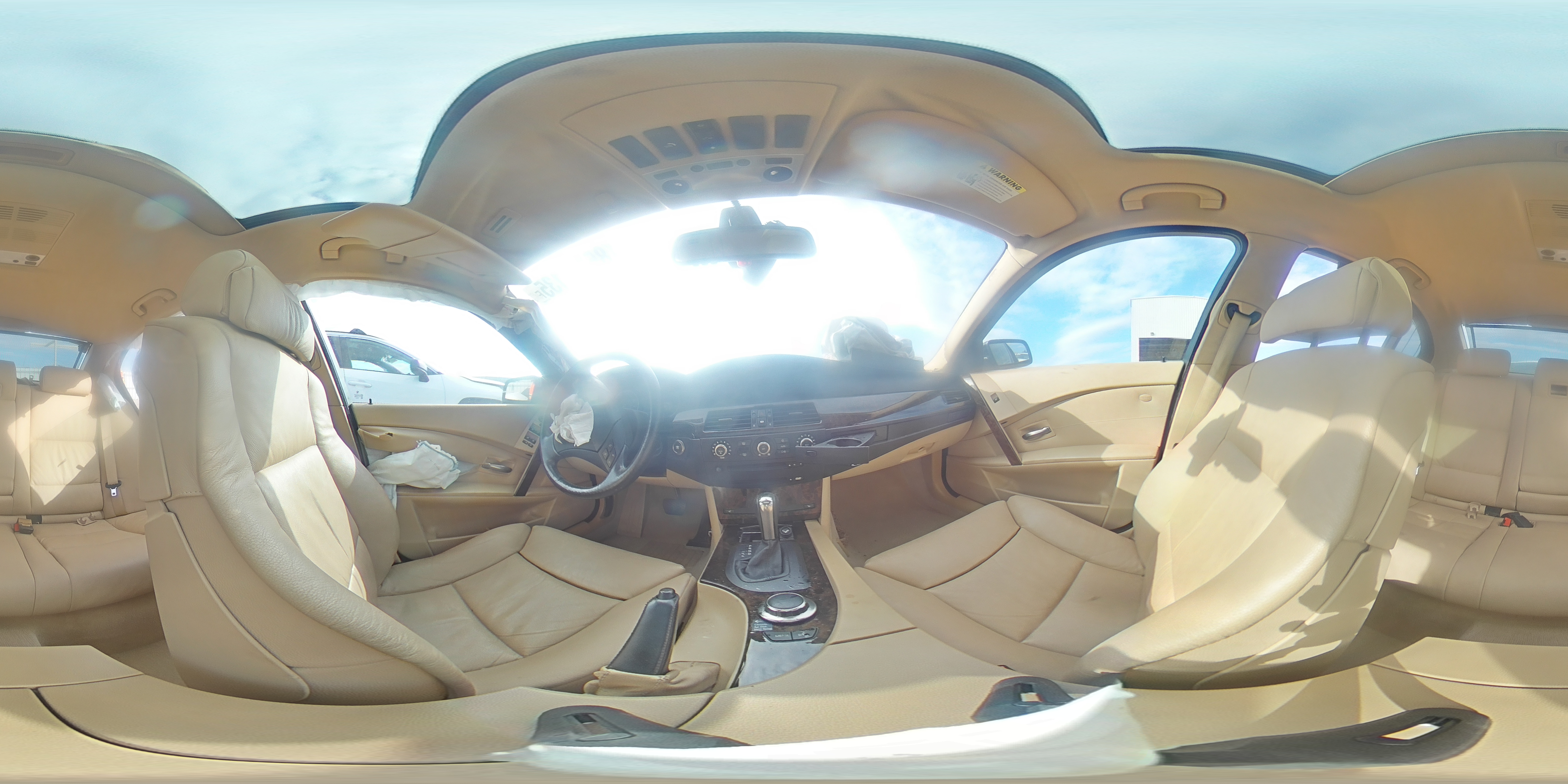 2006 BMW 530 Xi VIN: WBANF73566CG68459 Lot: 85711135