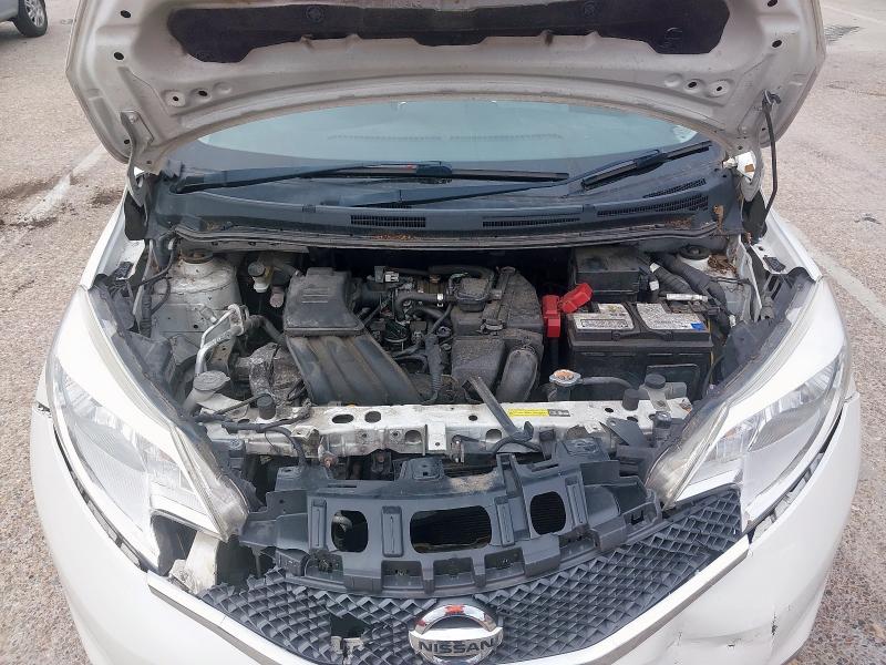 2014 NISSAN NOTE ACENTA PREMIUM 