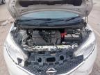 2014 NISSAN NOTE ACENTA PREMIUM  for sale at Copart SANDWICH