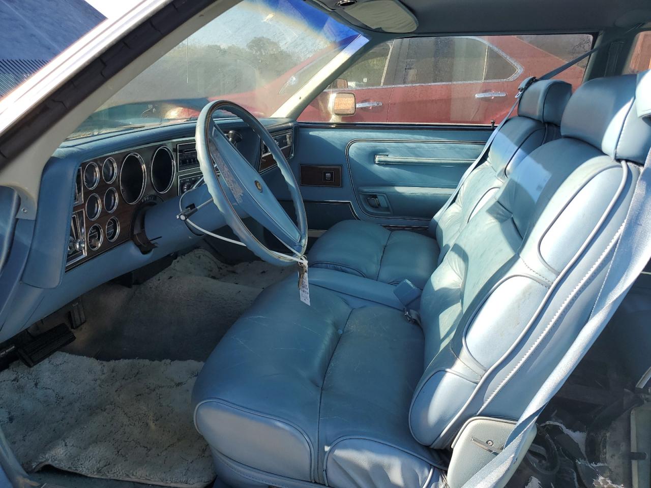 1979 Chrysler Lebaron VIN: FP22G9G193805 Lot: 86262155