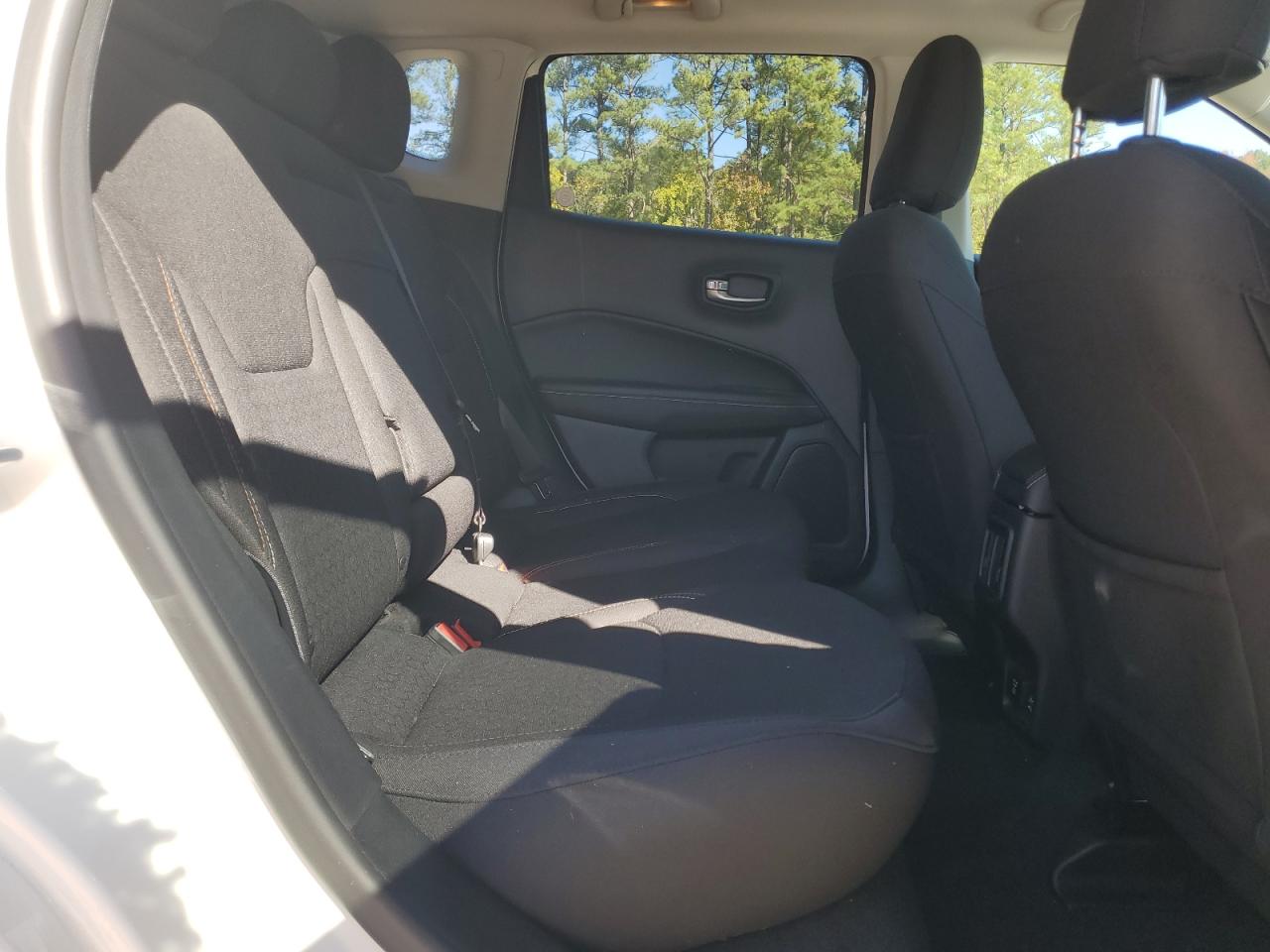 2019 Jeep Compass Sport VIN: 3C4NJCAB4KT614138 Lot: 86848285