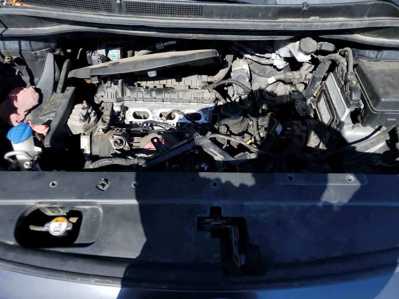 2015 Kia Sedona Ex VIN: KNDMC5C11F6037302 Lot: 82298815