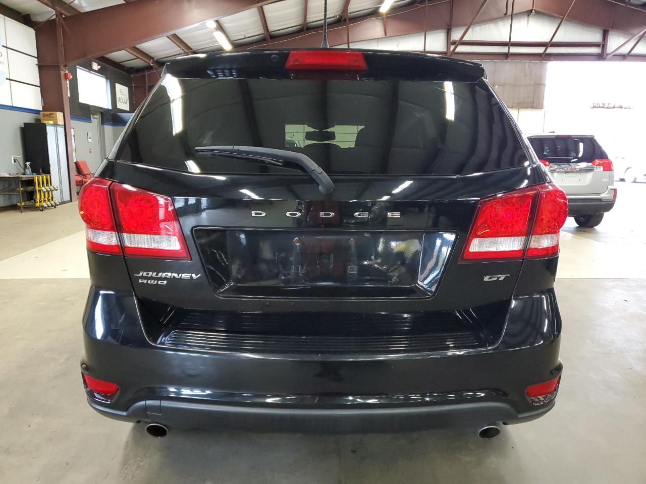 2017 Dodge Journey Gt VIN: 3C4PDDEG3HT515217 Lot: 85584525