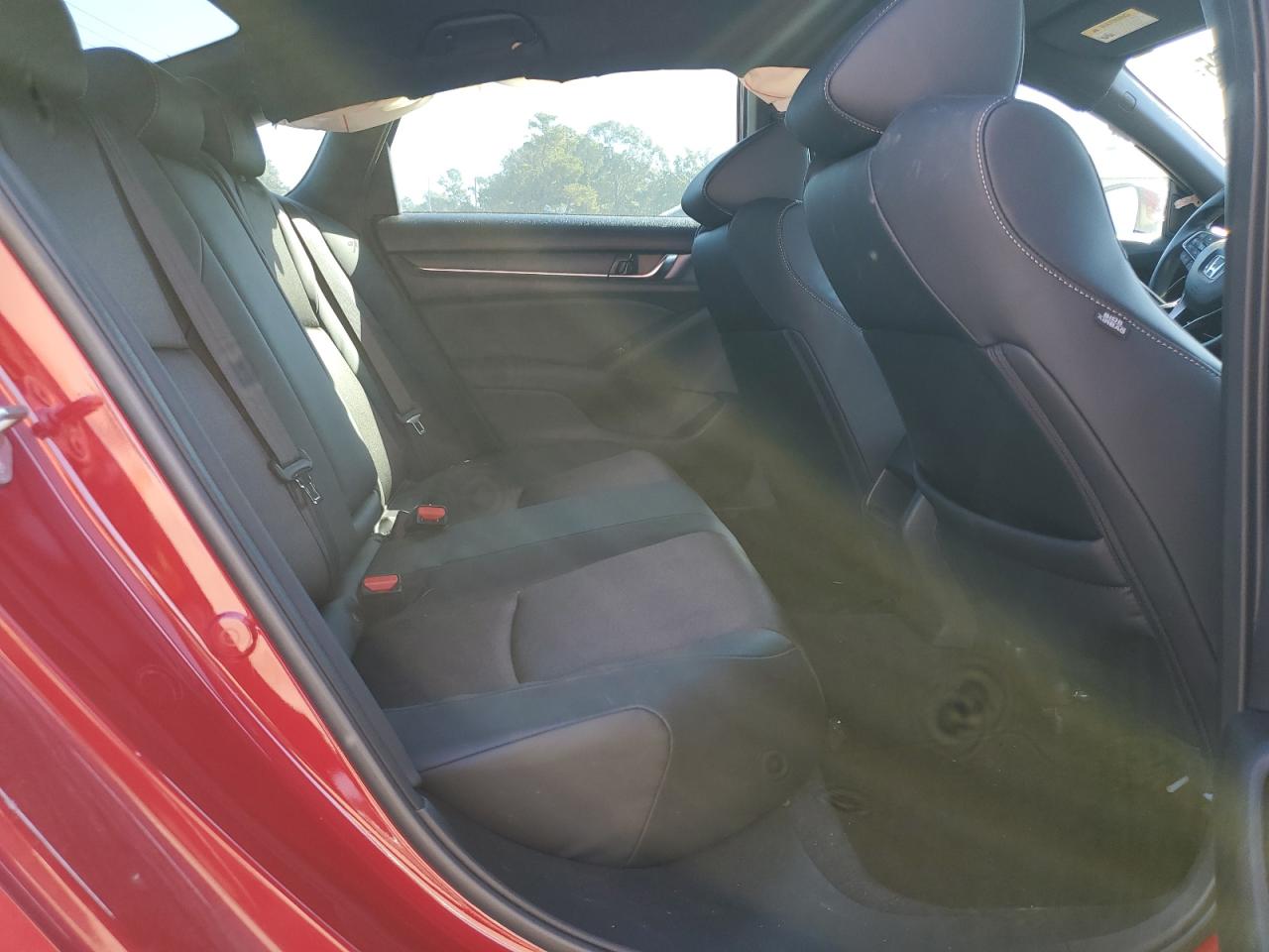 2018 Honda Accord Sport VIN: 1HGCV1F35JA221600 Lot: 86337405