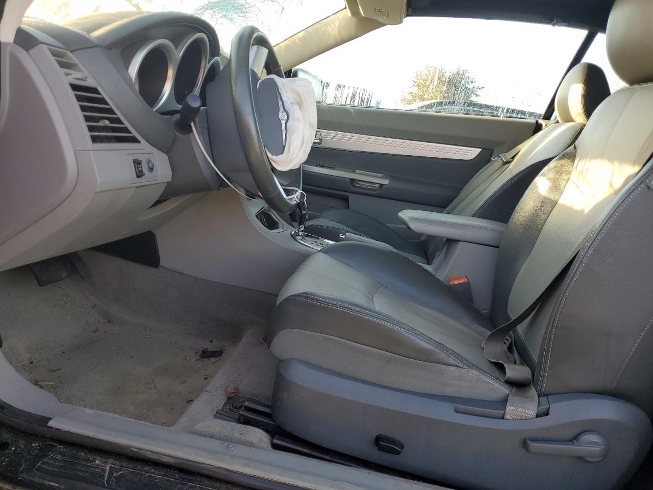 2008 Chrysler Sebring Touring VIN: 1C3LC55R38N269766 Lot: 82178295