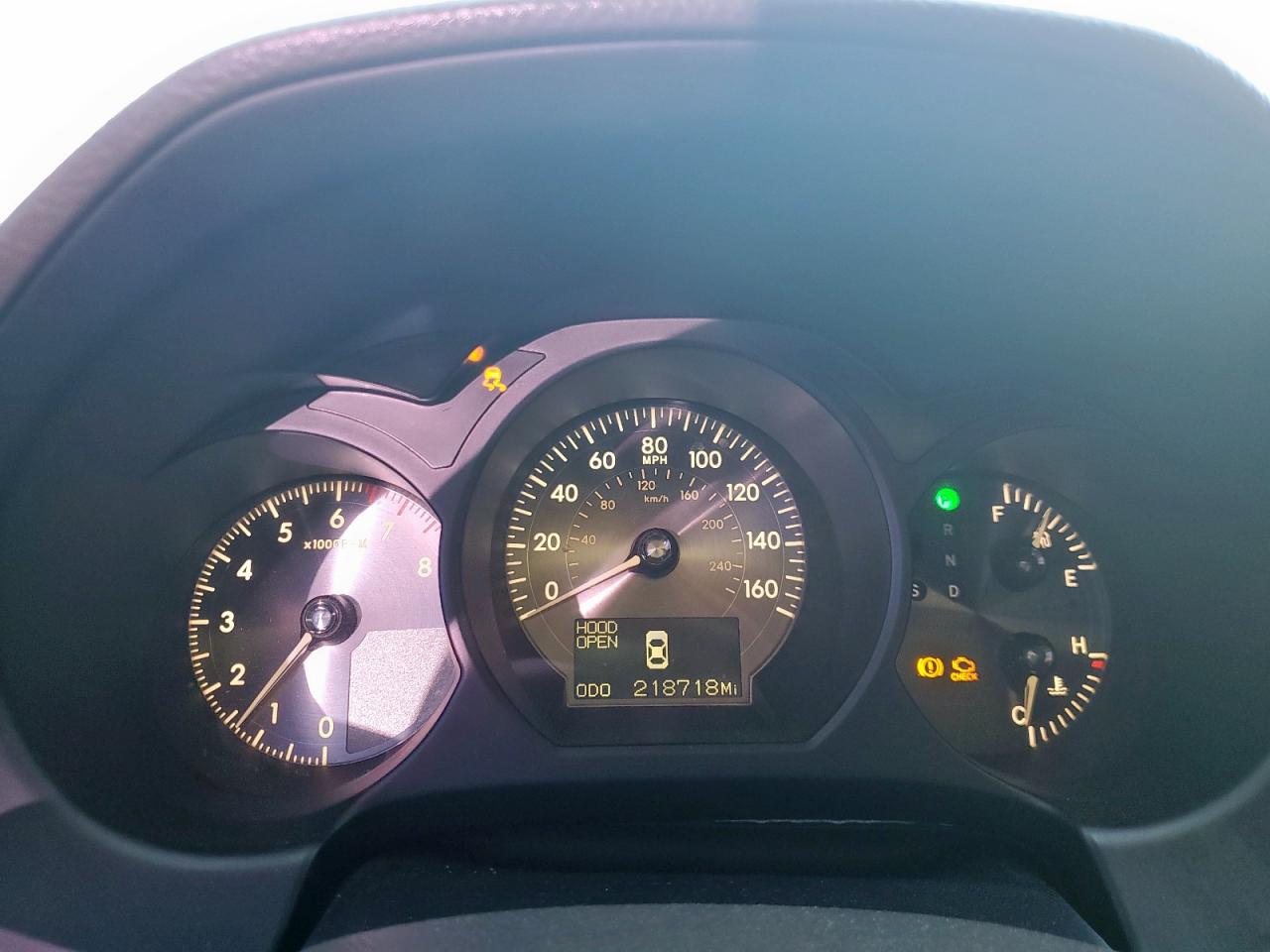 2006 Lexus Gs 300 VIN: JTHBH96S065044976 Lot: 82249525