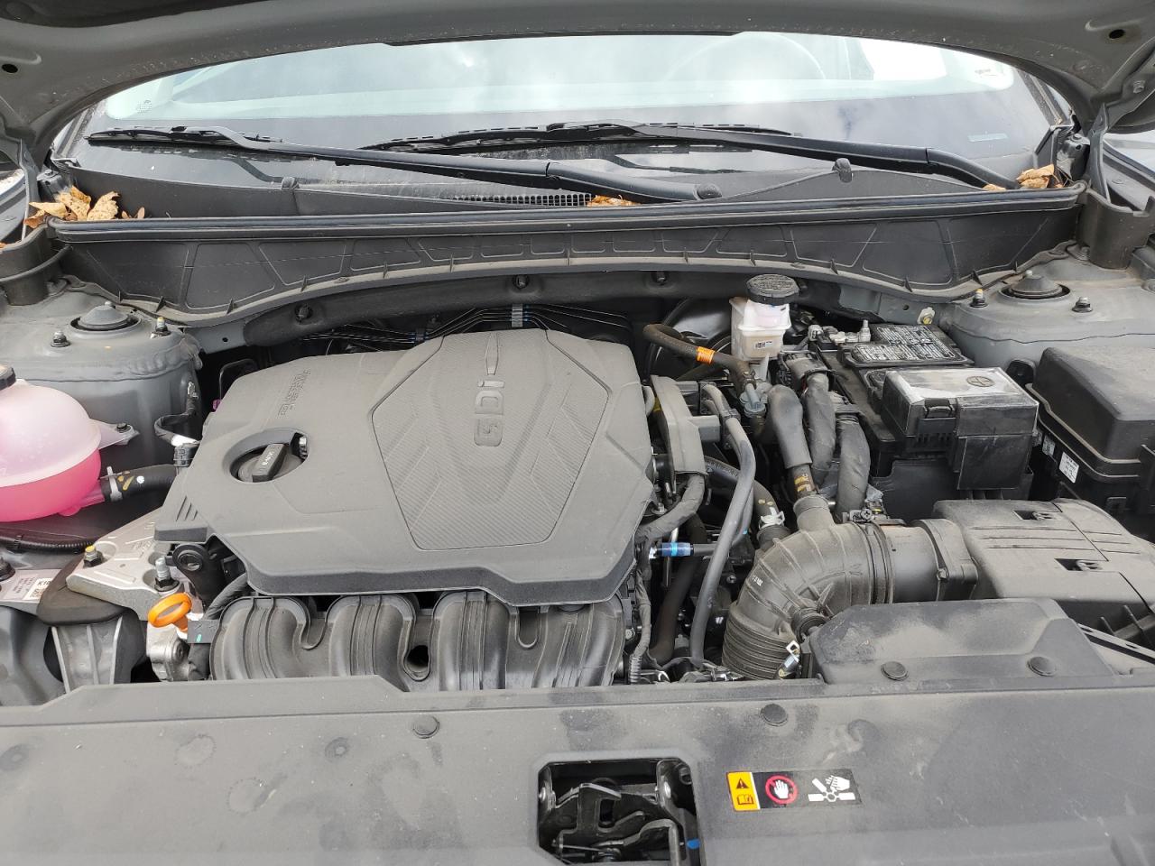 2024 Hyundai Tucson Se VIN: 5NMJA3DE8RH433555 Lot: 83858955