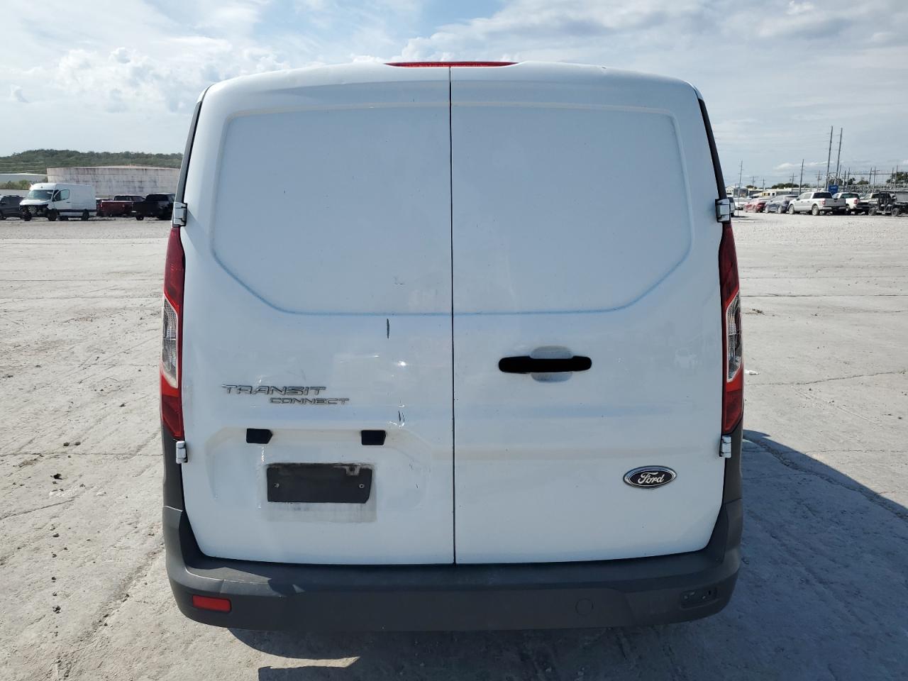 2015 Ford Transit Connect Xl VIN: NM0LS7E75F1194210 Lot: 85731685