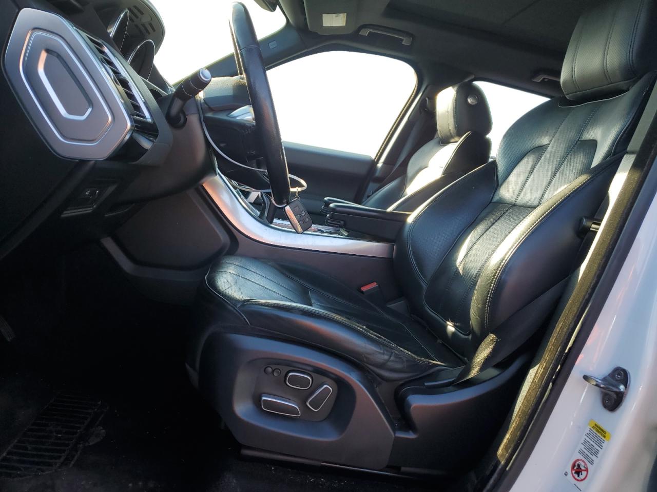 2015 Land Rover Range Rover Sport Hse VIN: SALWR2VF8FA523643 Lot: 85008405