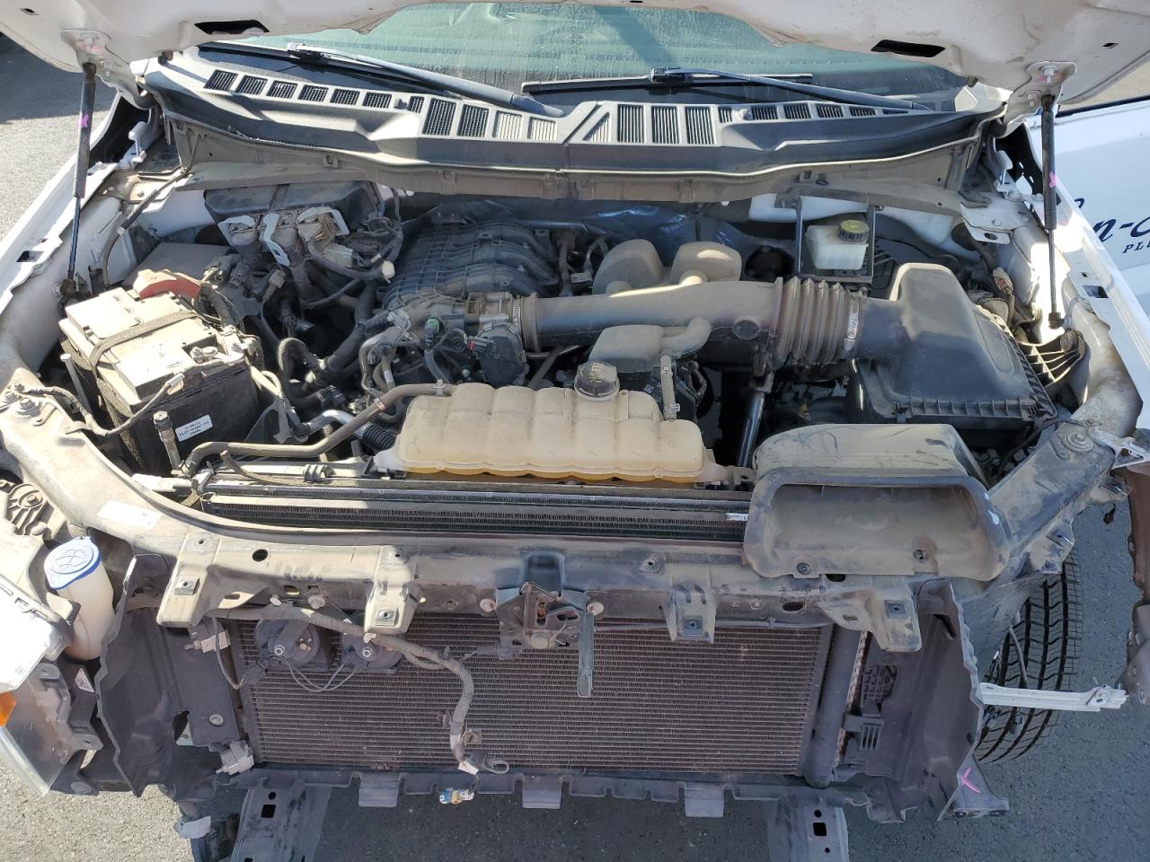 2021 Ford F150 VIN: 1FTMF1CB4MKE44639 Lot: 89866965