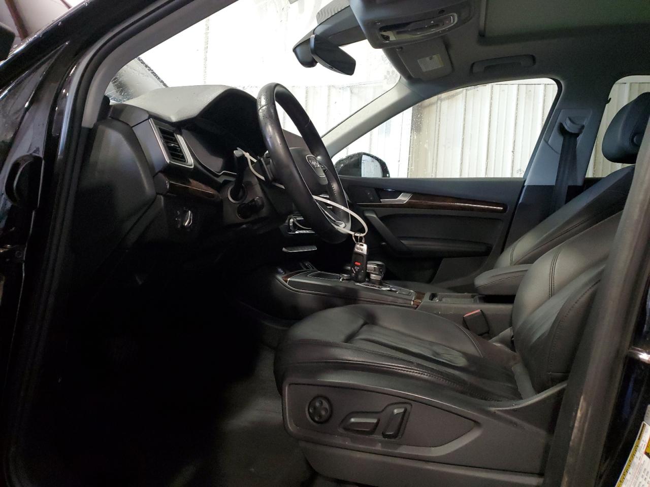 2019 Audi Q5 Premium Plus VIN: WA1BNAFY6K2135286 Lot: 89902915