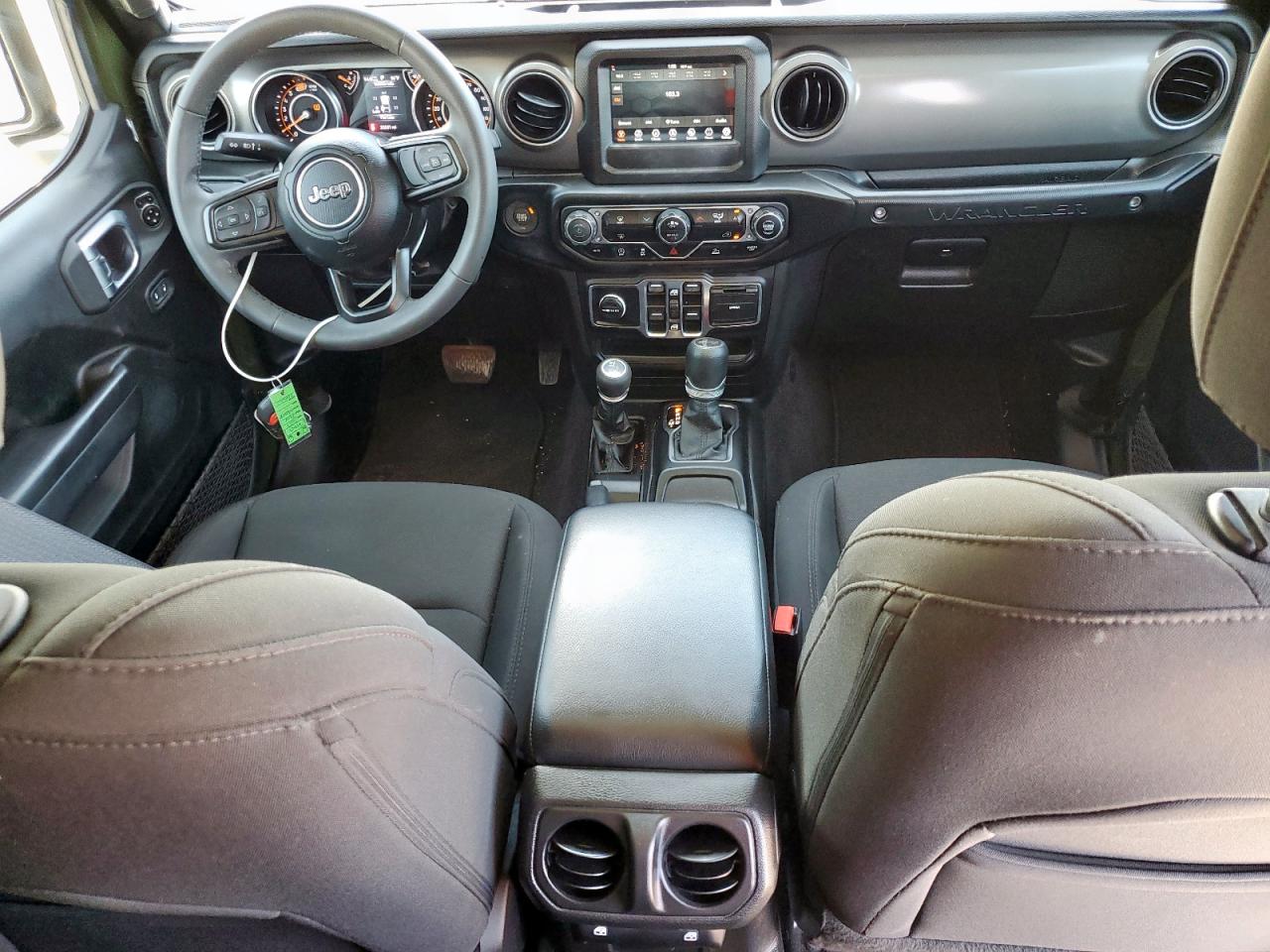 2023 Jeep Wrangler Sport VIN: 1C4HJXDN3PW668607 Lot: 82329385