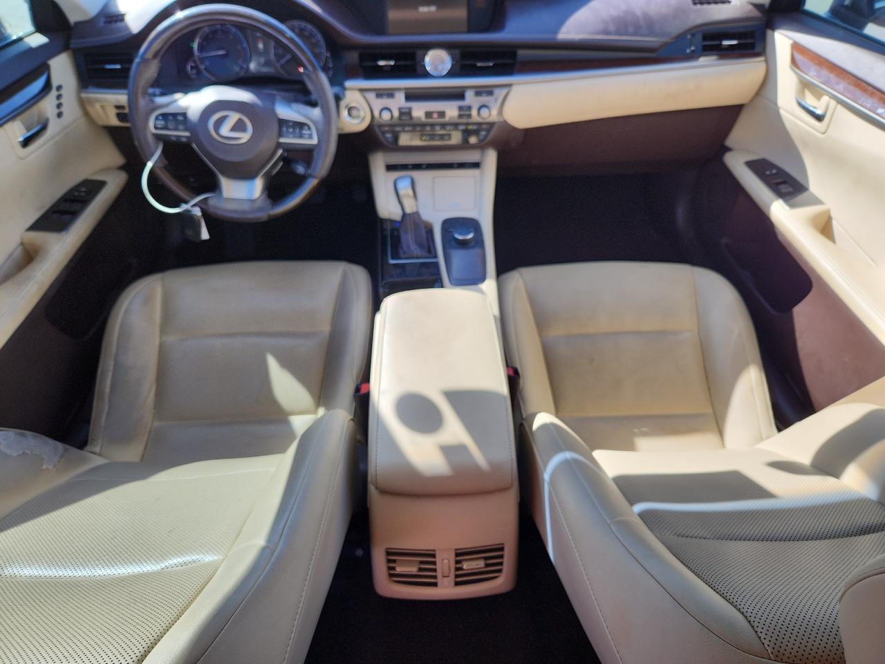 2016 Lexus Es 350 VIN: 58ABK1GG4GU008816 Lot: 87381115