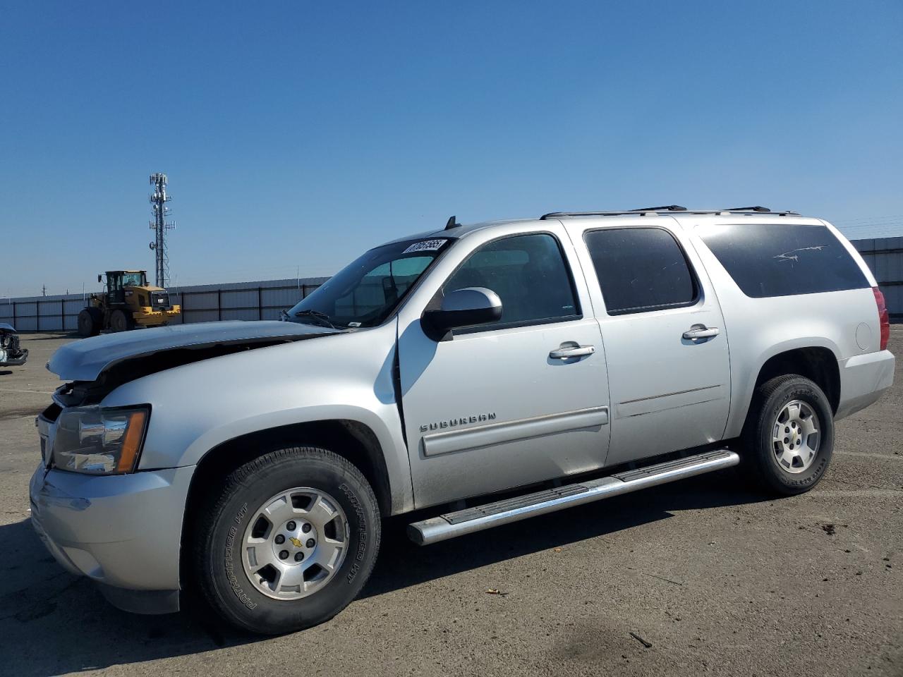 2013 Chevrolet Suburban C1500 Ls