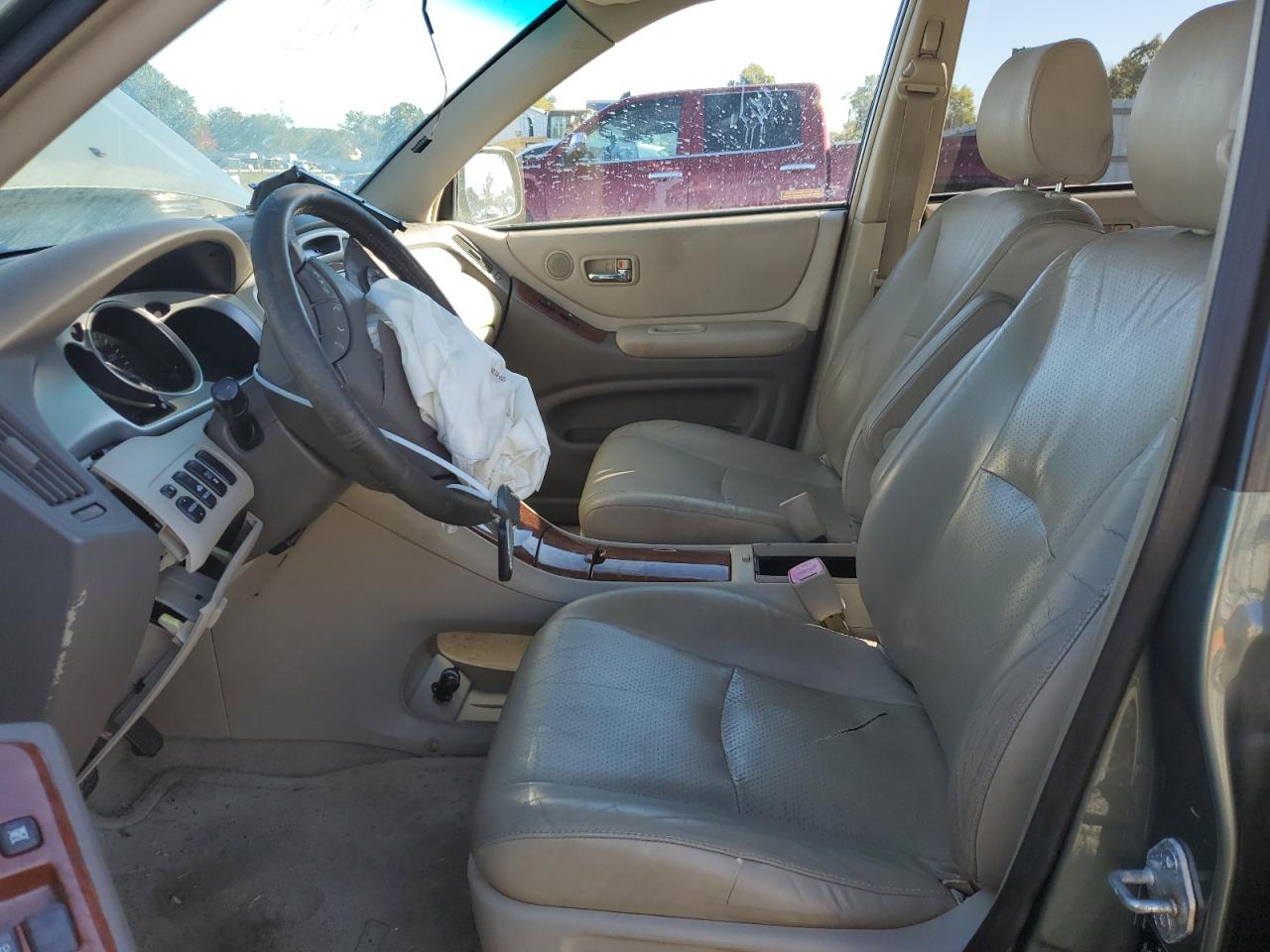 2004 Toyota Highlander VIN: JTEEP21A640042842 Lot: 86067185