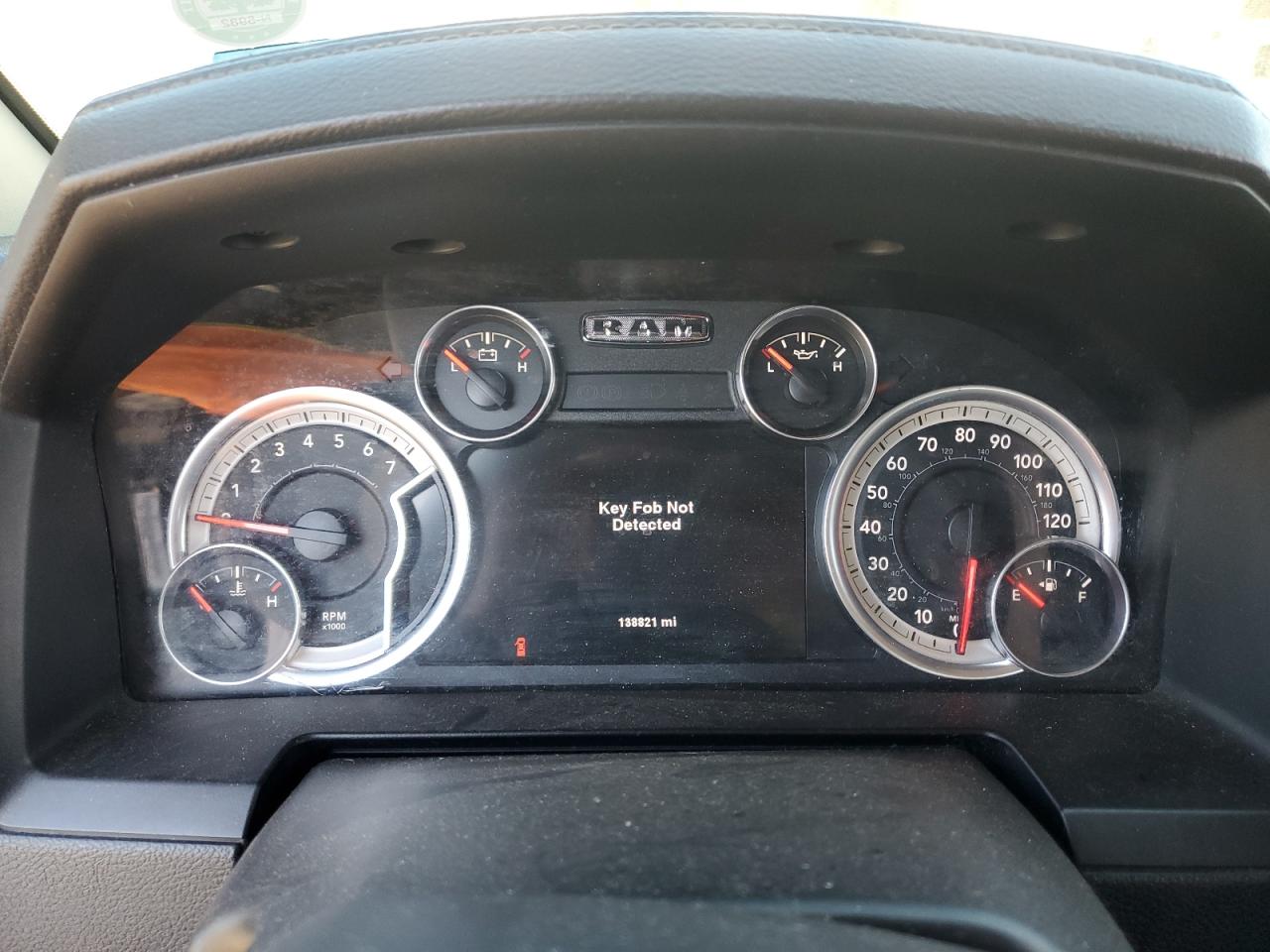 2013 Ram 1500 Sport VIN: 1C6RR7HT6DS708775 Lot: 85099865