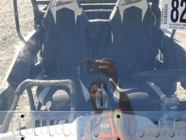 2022 CF MOTO ZFORCE 800  