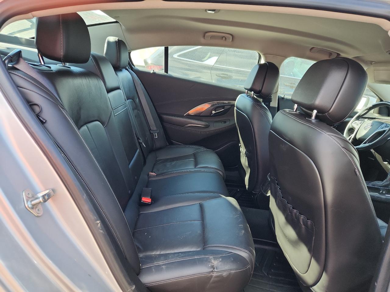 2014 Buick Lacrosse VIN: 1G4GB5G33EF101958 Lot: 82363195