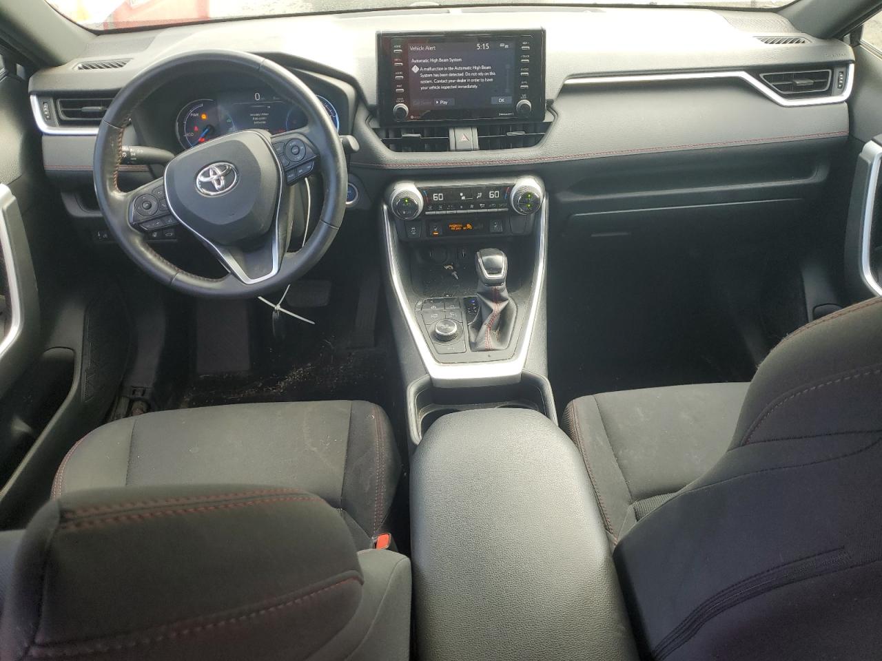 2021 Toyota Rav4 Prime Se VIN: JTMAB3FV7MD039184 Lot: 82274035